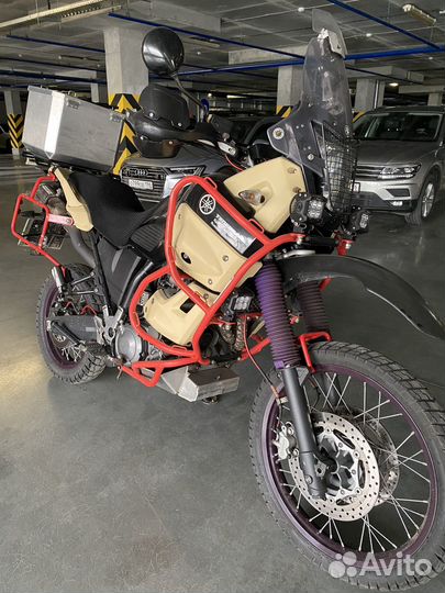 Yamaha tenere xt660z