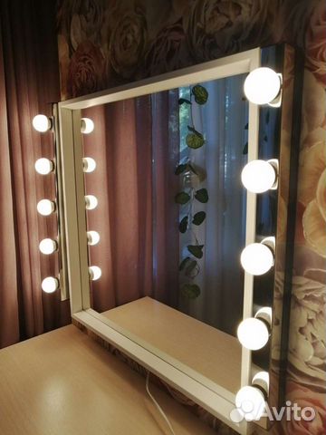 Подсветка для зеркала