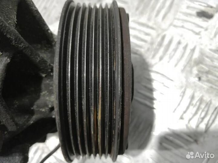 Компрессор кондиционера Nissan Note, Tiida, Micra