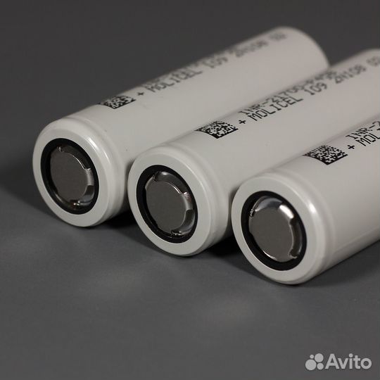 Molicel 21700 P45B 4500mAh Grade A0 (оригинал)