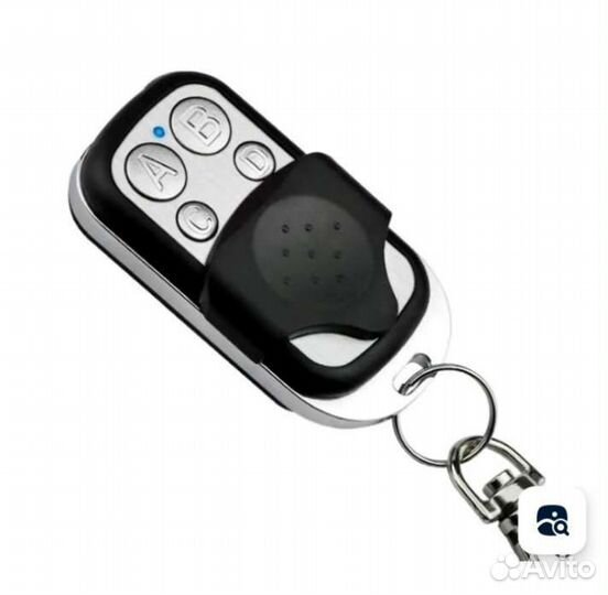 Универсальный пульт для ворот и шлагбаумов