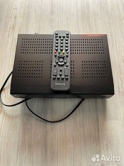 Спутниковый ресивер Humax VA-4SD