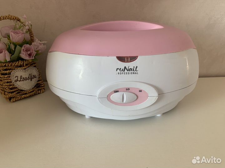 Парафиновая ванночка