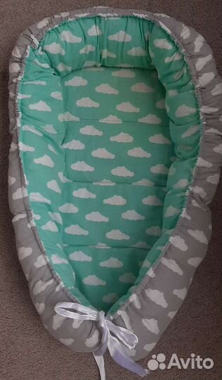 Кокон гнездо для новорожденных