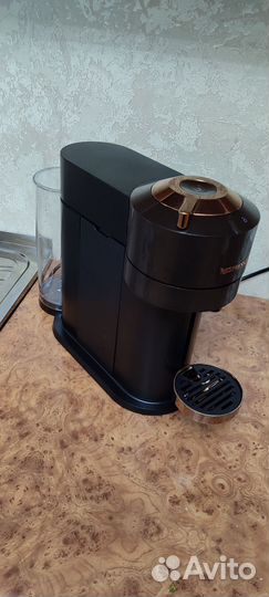 Кофемашина nespresso