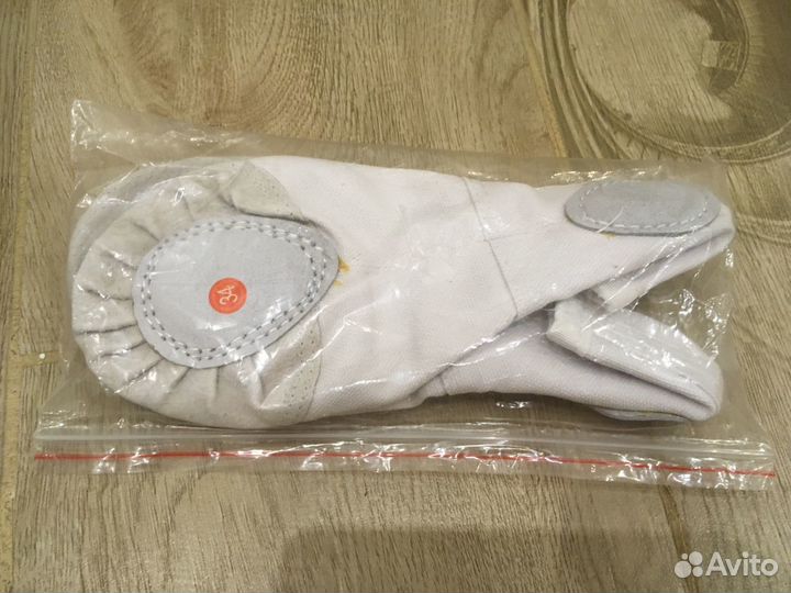 Балетки для танцев новые, 34 разм