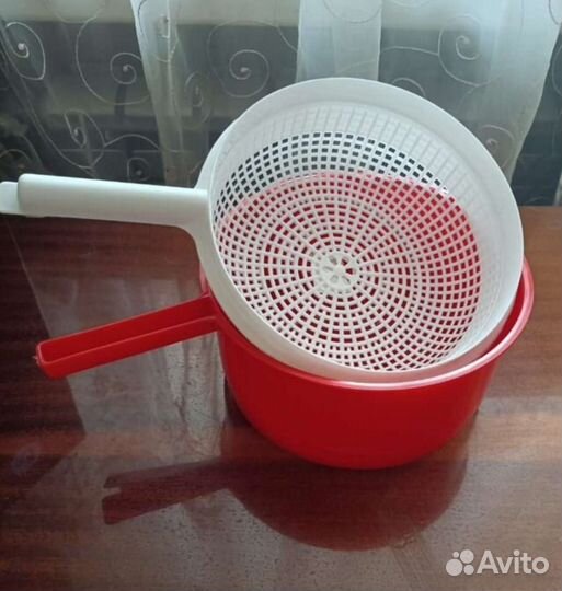 Сыродельница (форма для сыра и творога)