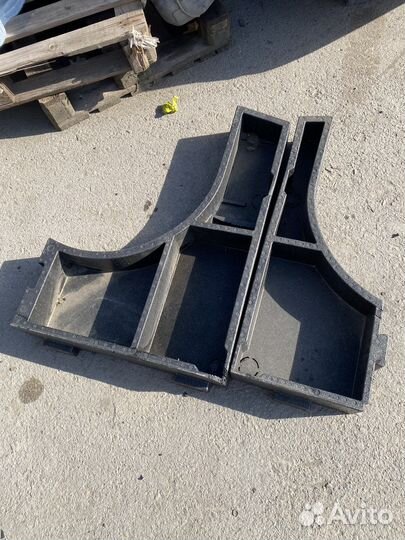 Ящик для инструментов левый;правый Ford Focus III