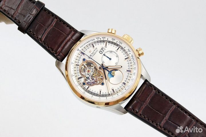 Швейцарские часы Zenith EL primero chronomaster gr