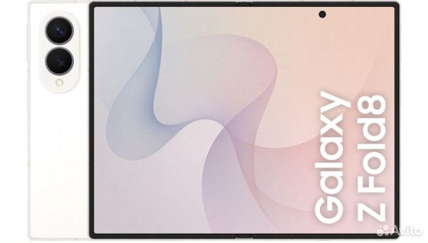 Samsung Galaxy Z Fold8, 12/256 ГБ, SIM + eSIM купить в Санкт-Петербурге ...