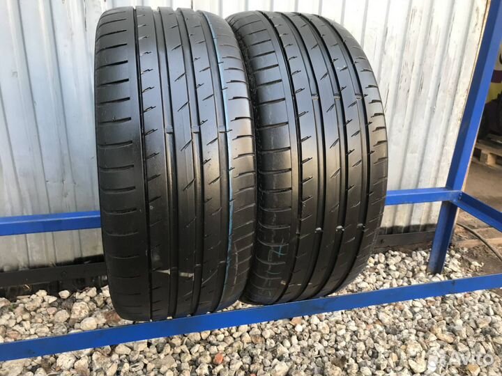 Continental ContiSportContact 3 205/50 R17