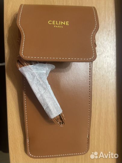 Чехол для очков celine