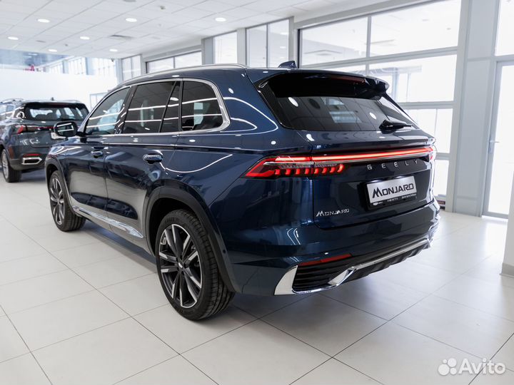 Geely Monjaro 2.0 AT, 2024