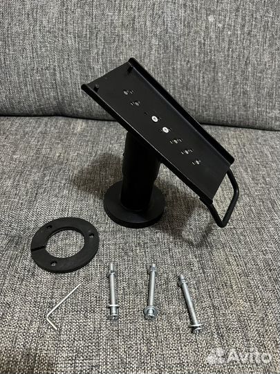 Касса, термопринтер, подставка для терминала