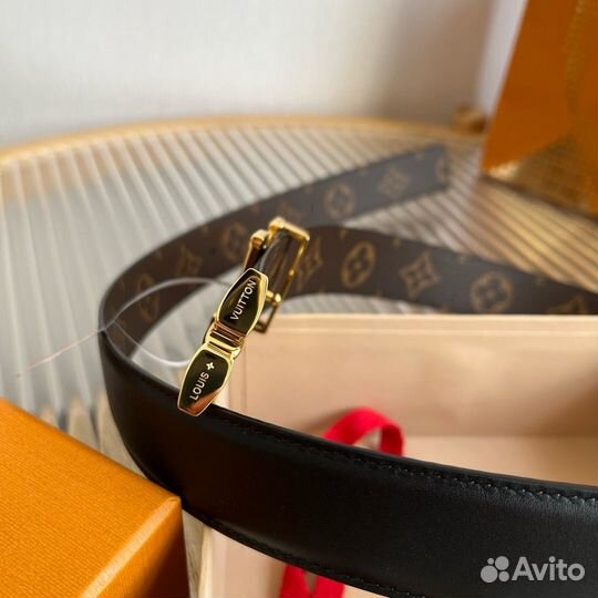 Ремень женский Louis Vuitton 75см