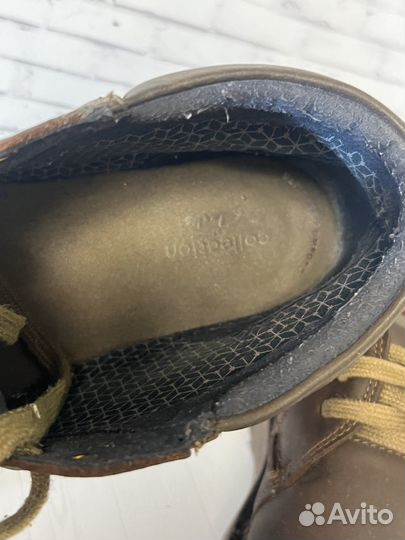 Мужские ботинки clarks