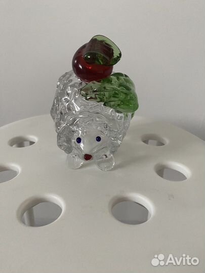 Ёж хрустальный