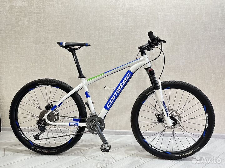 Горный велосипед Сorratec Expert Германия