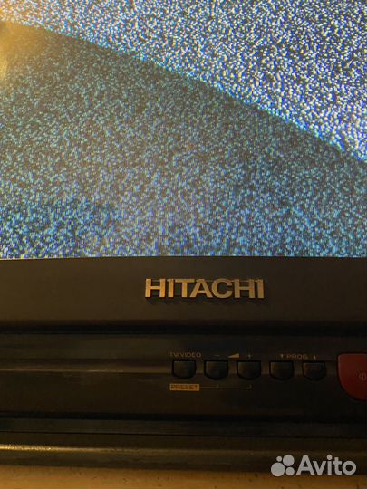 Телевизор hitachi