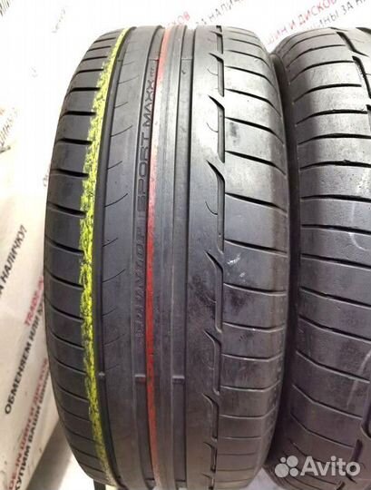 Dunlop Sport Maxx RT 235/55 R19 101W