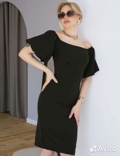 Платье женское