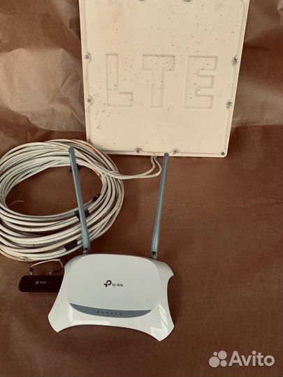 Набор для 4g интернета