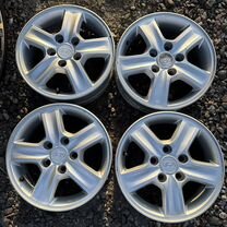 Литые диски Hyundai 5.5×R15 5×114.3
