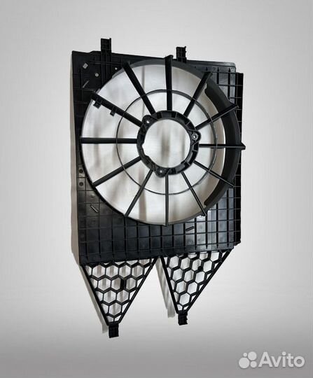 Диффузор вентилятора Volkswagen Polo 2011-2020