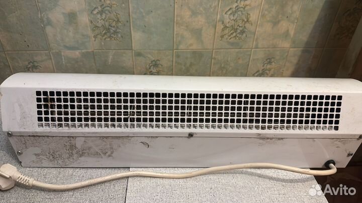 Тепловая завеса Ballu