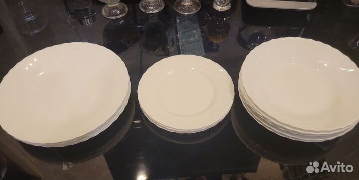 Набор столовой посуды,салатник,блюдо