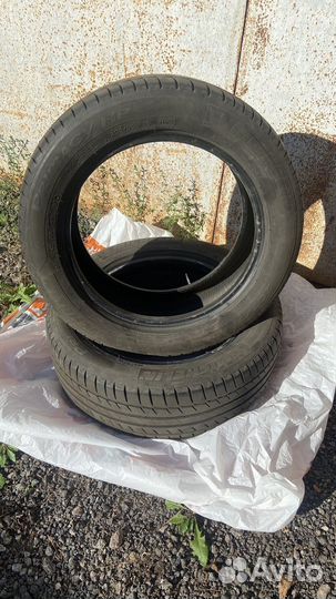 Michelin Primacy HP 205/55 R16 91V