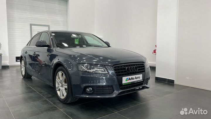 Audi A4 2.0 CVT, 2009, 296 303 км
