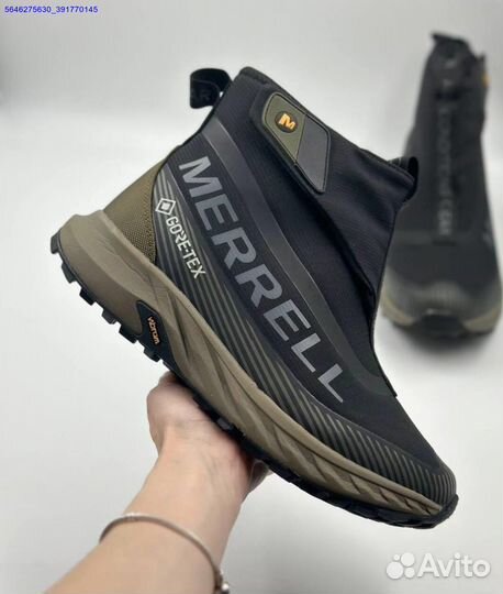 Кроссовки Merrell Gore-Tex