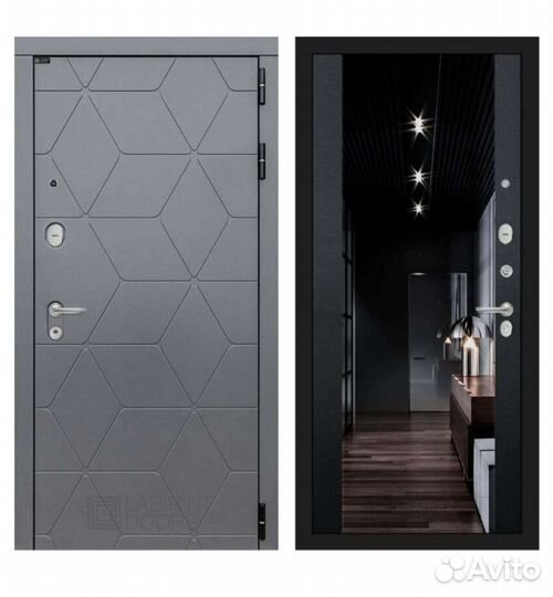 Дверь входная