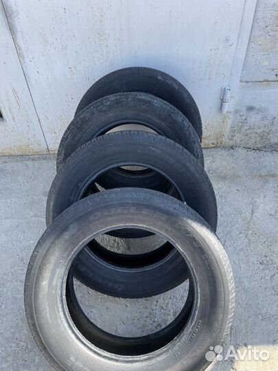 Bridgestone Dueler H/T 225/65 R17