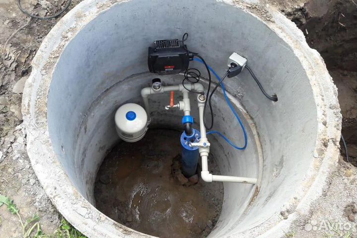 Водоподготовка