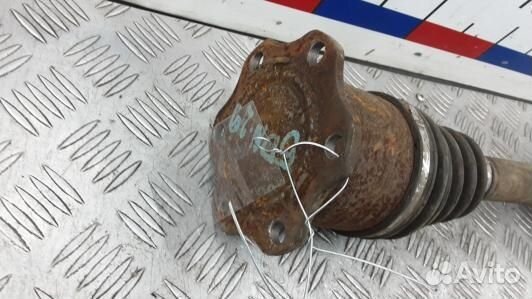 Привод передний правый audi A4 B8 (5DN29N101)