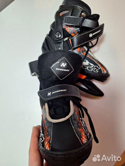 Коньки хоккейные 26-30 размер