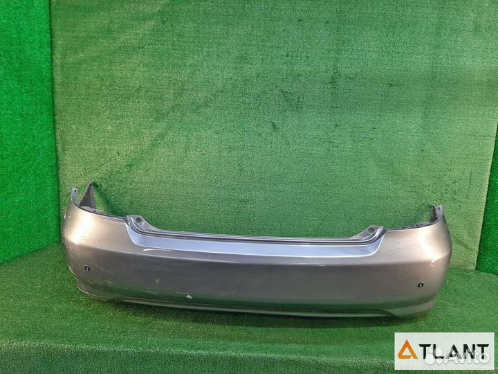 Бампер задний honda FIT aria