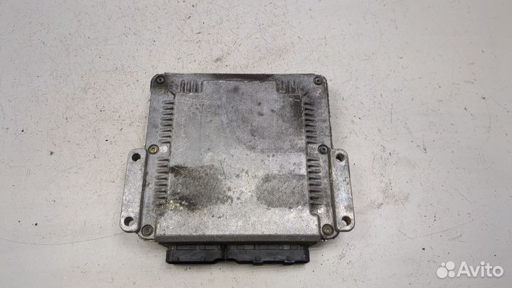 Блок управления двигателем Chrysler Voyager