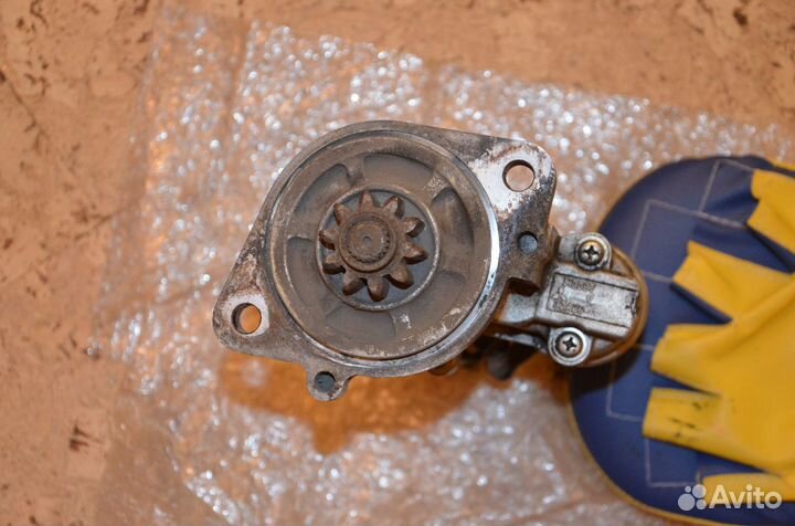 Стартер для Jungheinrich, Mitsubishi S4S, S4Q2