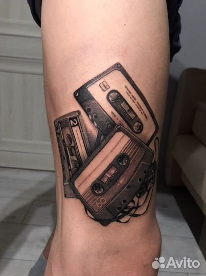 Тату мастер