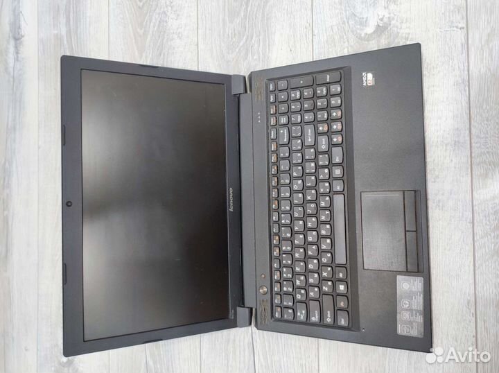 Ноутбук lenovo