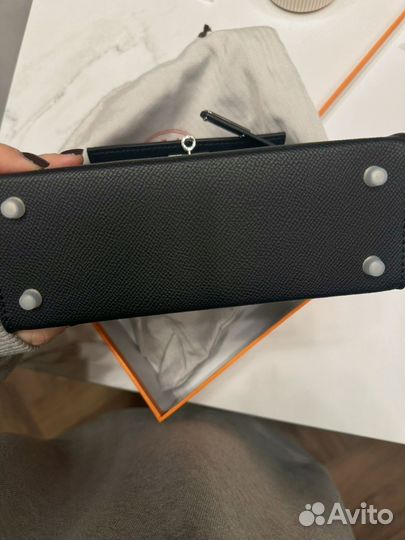 Сумка Hermes Kelly pochette mini