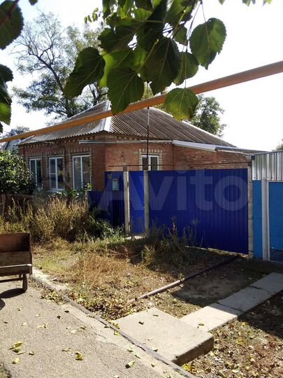 Дом 51,1 м² на участке 18 сот.