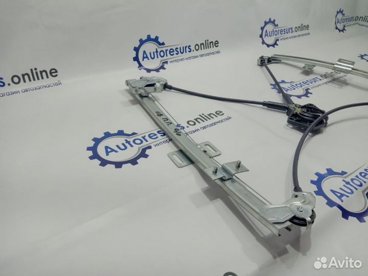 Электростеклоподъемник LADA Kalina I П/П без мотор