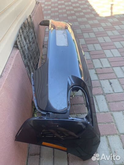 Бампер передний bmw i3