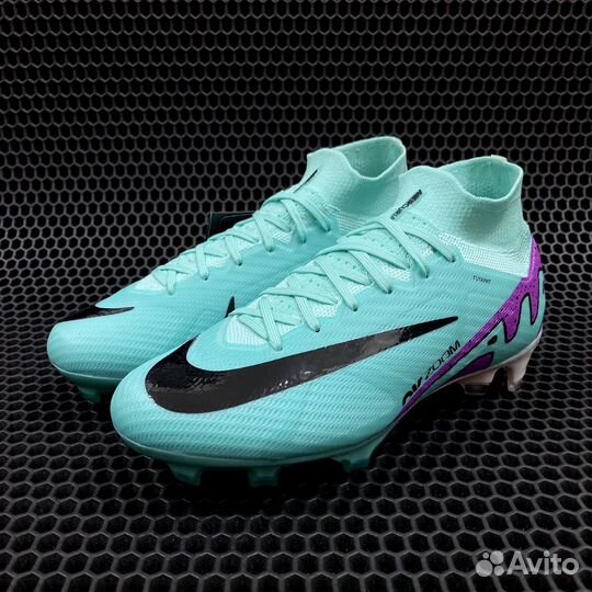 Бутсы Nike Mercurial 35,36,37,38