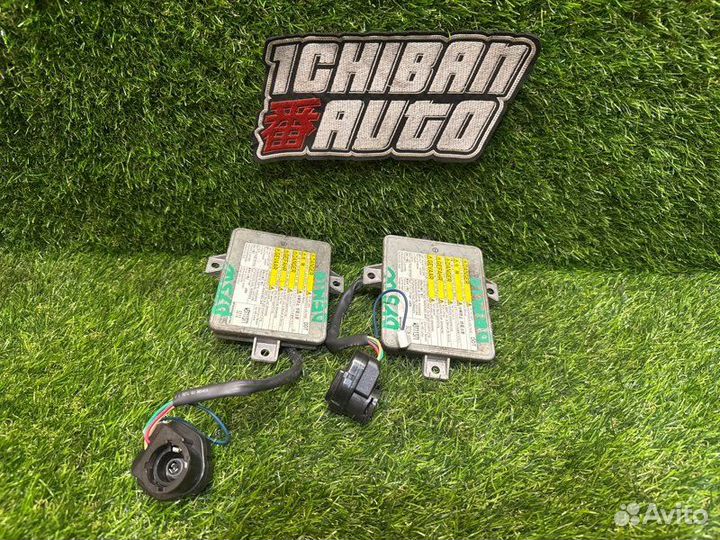 Блок ксенона Mazda Demio DY5W