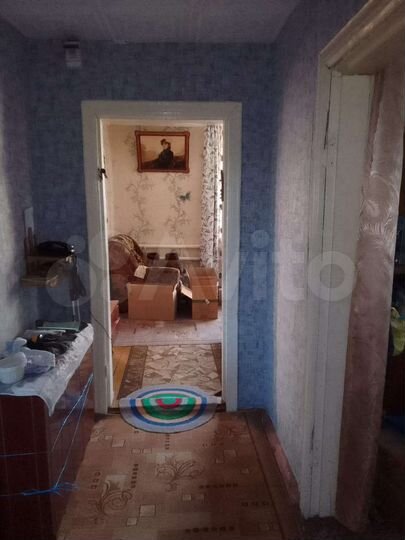 Дом 52,6 м² на участке 12 сот.